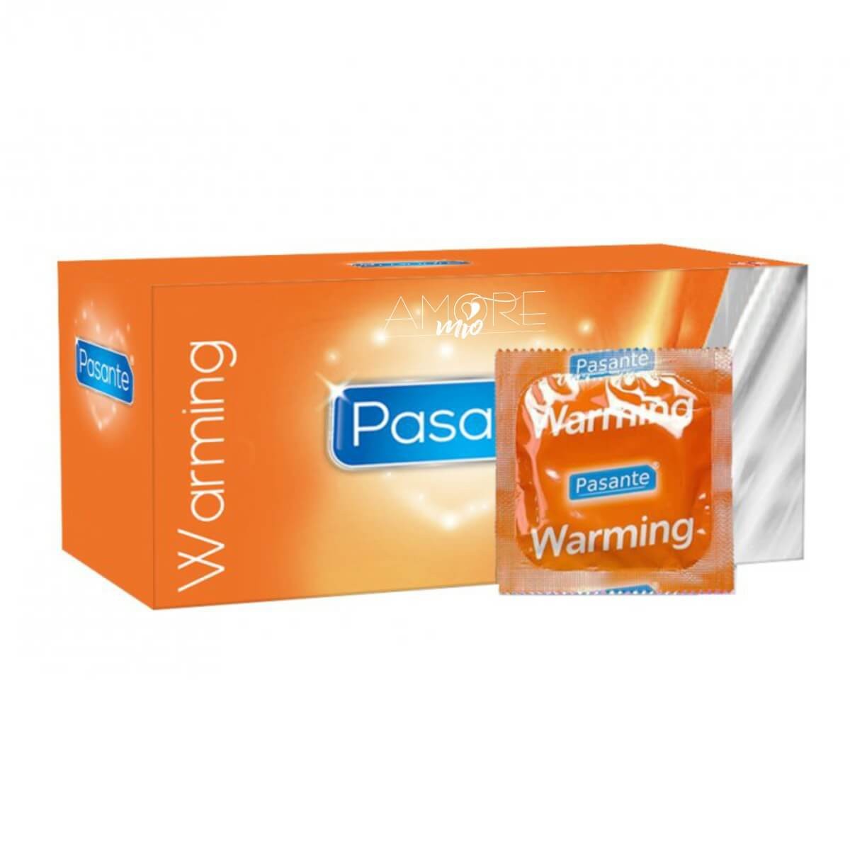 Pasante Warming Sensation 144 Kondome - vergleichen und g&uuml;nstig kaufen